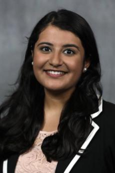 Headshot of Ishita Aghi
