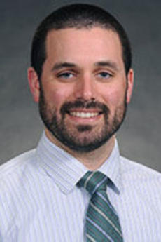 Headshot of Laurence Gaalaas, DDS, MS