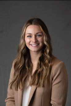 Headshot of Sophie Bengson