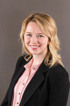 Headshot of Breanna Clark, BSDH '21