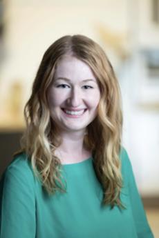 Headshot of Rachel Thelen