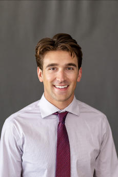 Headshot of Cole Johnson