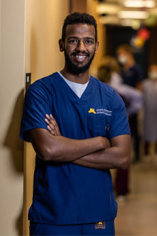 Headshot of Abdirahim Askar