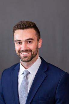 Headshot of Carson Dennis