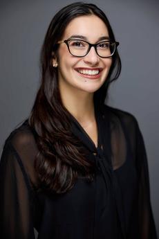 Headshot of Euphrosyne Daoutidou