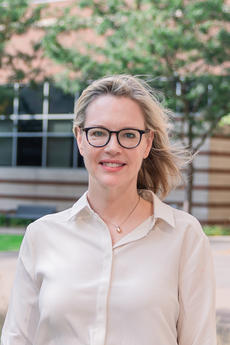 Headshot of Kristine Krafts