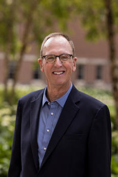 Headshot of Ernest Martin III