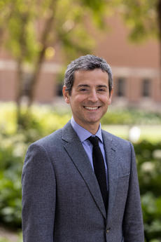 Headshot of Augusto Saldarriaga