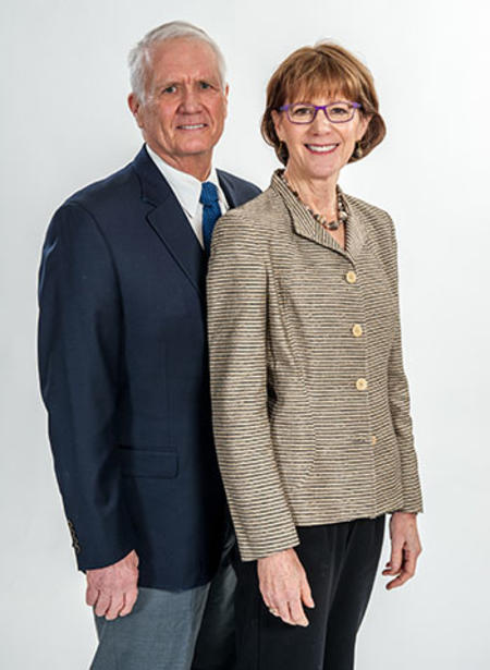 Bob and Laura Eng