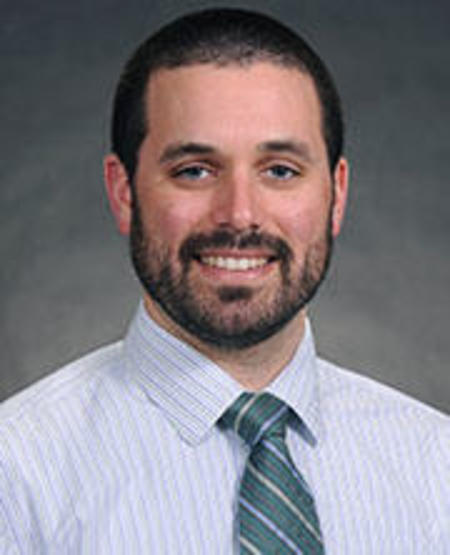 Headshot of Laurence Gaalaas, DDS, MS