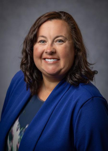 Headshot of Yvette Reibel