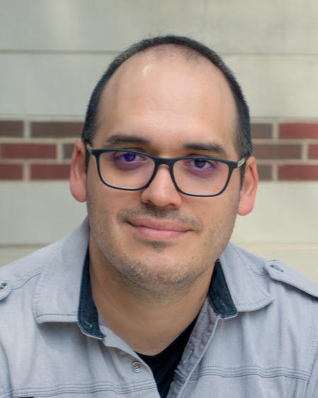 Daniel Larrañaga Ordaz