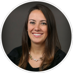 Headshot of Angela Hastings, DMD