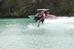 Brimacombe skiing