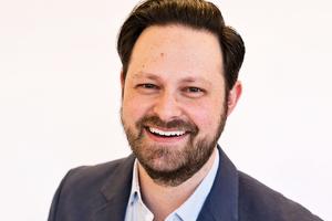 Headshot of Geoff Sudit