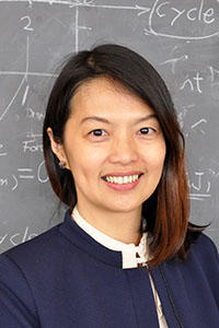 Hooi Pin Chew, BDS, FDSRCS, PhD
