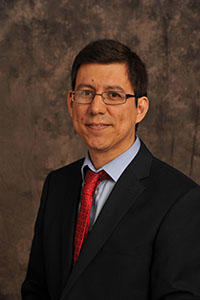 Ronald Ordinola Zapata, DDS, MS, PhD