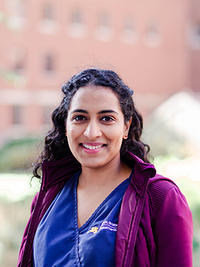Poornima Vasireddy headshot