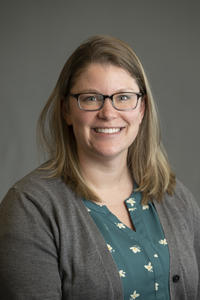 Headshot of Shannon Gilligan Wehr